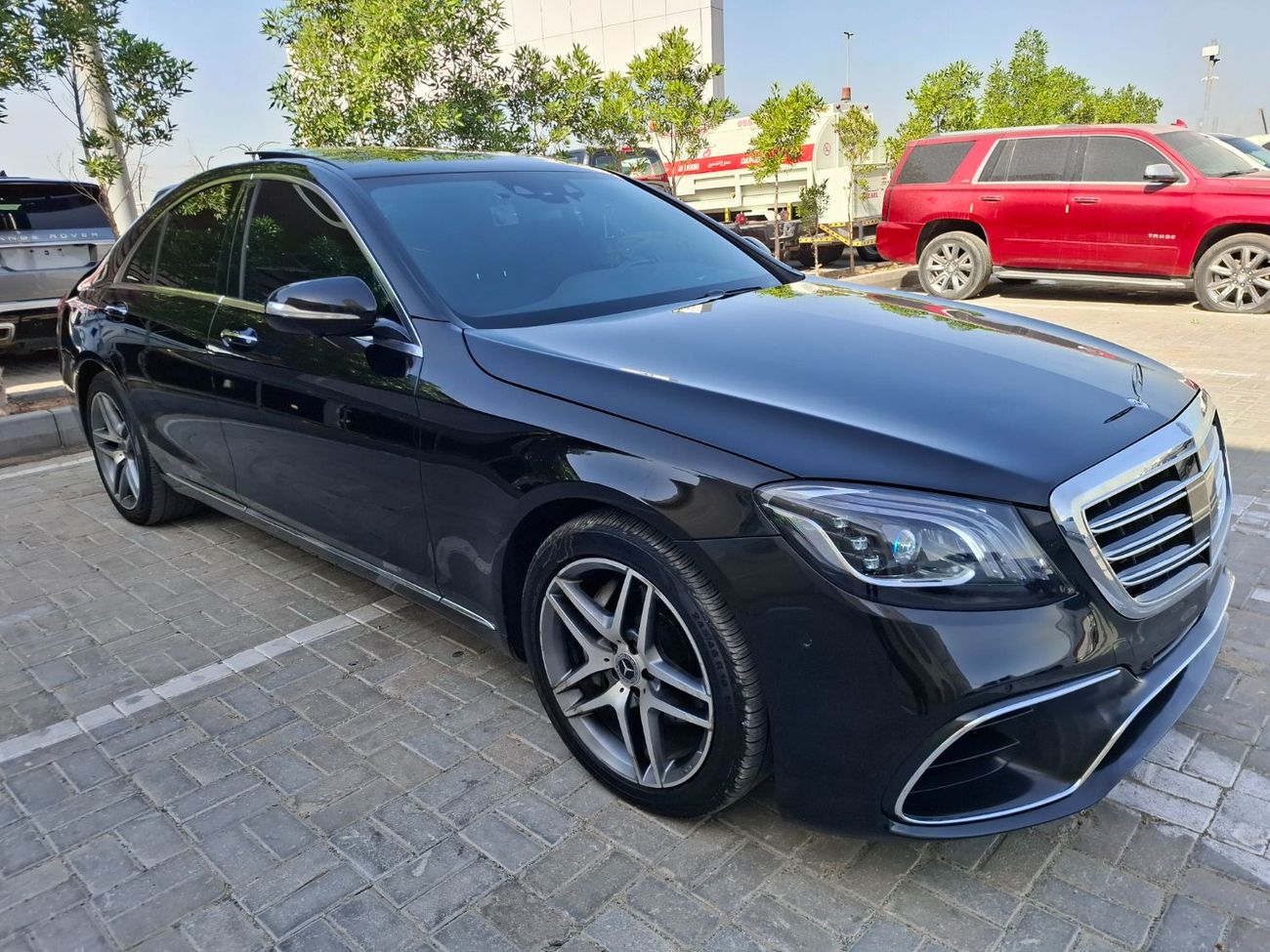 Mercedes-Benz S 350 Mercedes-Benz  S350d 2016 full option
