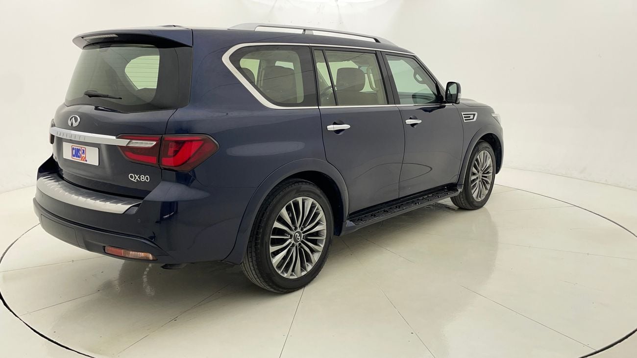 Infiniti QX80 LUXE PROACTIVE 5.6 | Zero Down Payment | Home Test Drive