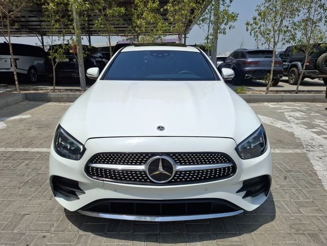 Mercedes-Benz E-Class STANDARD, миниатюра 20