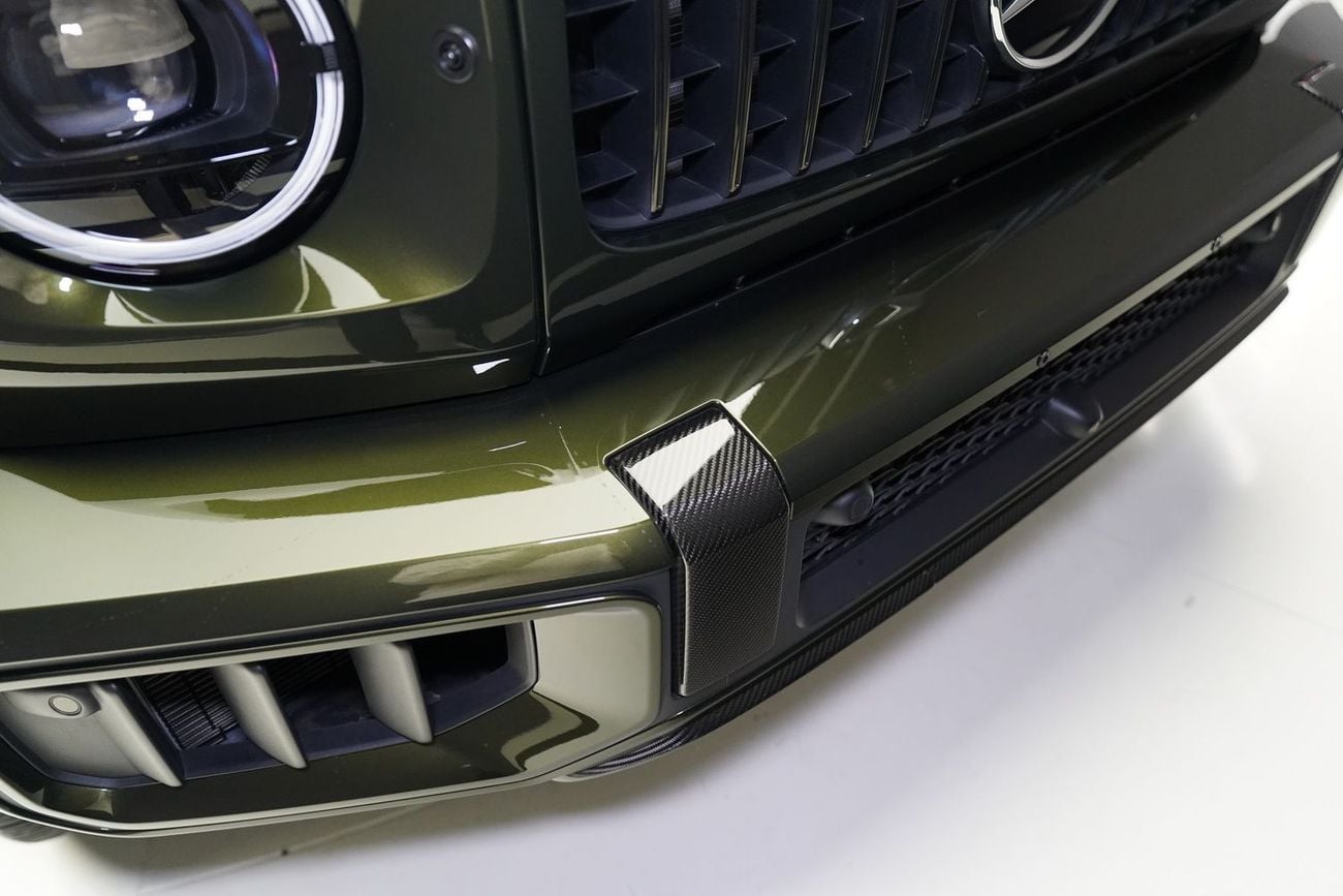 Mercedes Benz G63 AMG 4MATIC SUV