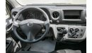 Nissan Urvan 2.5L Diesel Panel Van With A/C and Power Windows