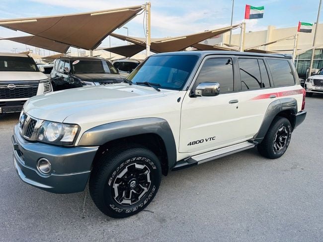 Nissan Patrol SUPER SAFARI, миниатюра 28