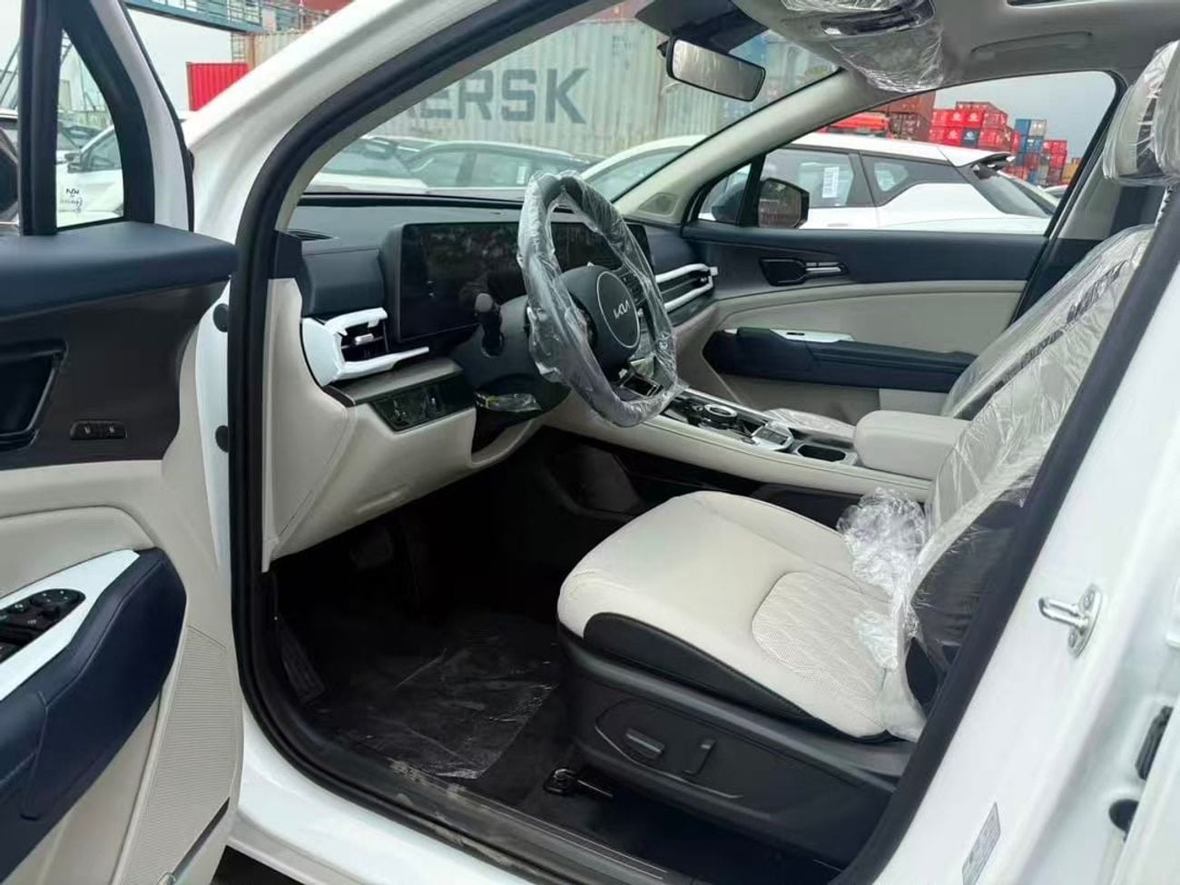 Kia Sportage EX