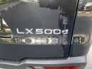 Lexus LX 500 DIESEL RHD LX500d full options