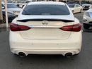 Infiniti Q50 Turbo Infiniti Q50_Gcc_2019_Excellent_Condition _Full option