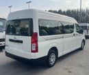 Toyota Hiace Commuter GL High Roof