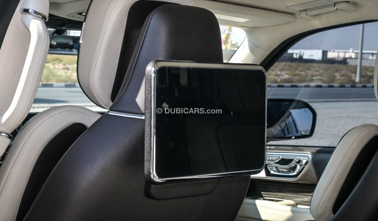 Lincoln Navigator Presidential 3.5L