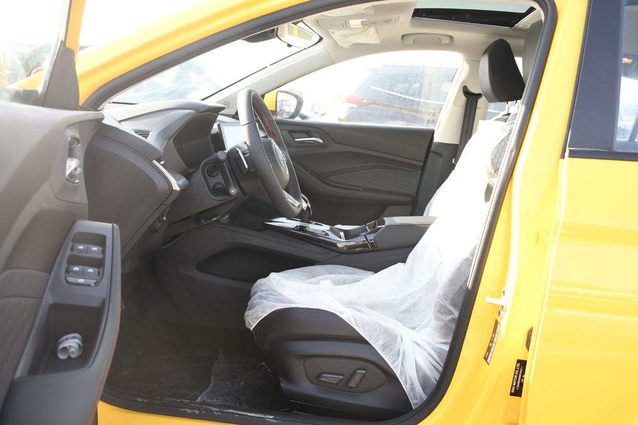 MG GT 1.5L Turbo Petrol Full option ( Ready Stock )