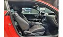 Ford Mustang FORD MUSTANG GT 5.0 IN IMMACULATE CONDITION WITH ONLY 4K KM FOR 189500 AED