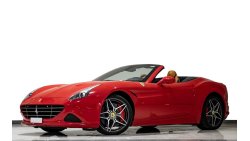 Ferrari California T - GCC Spec - With Service Contract