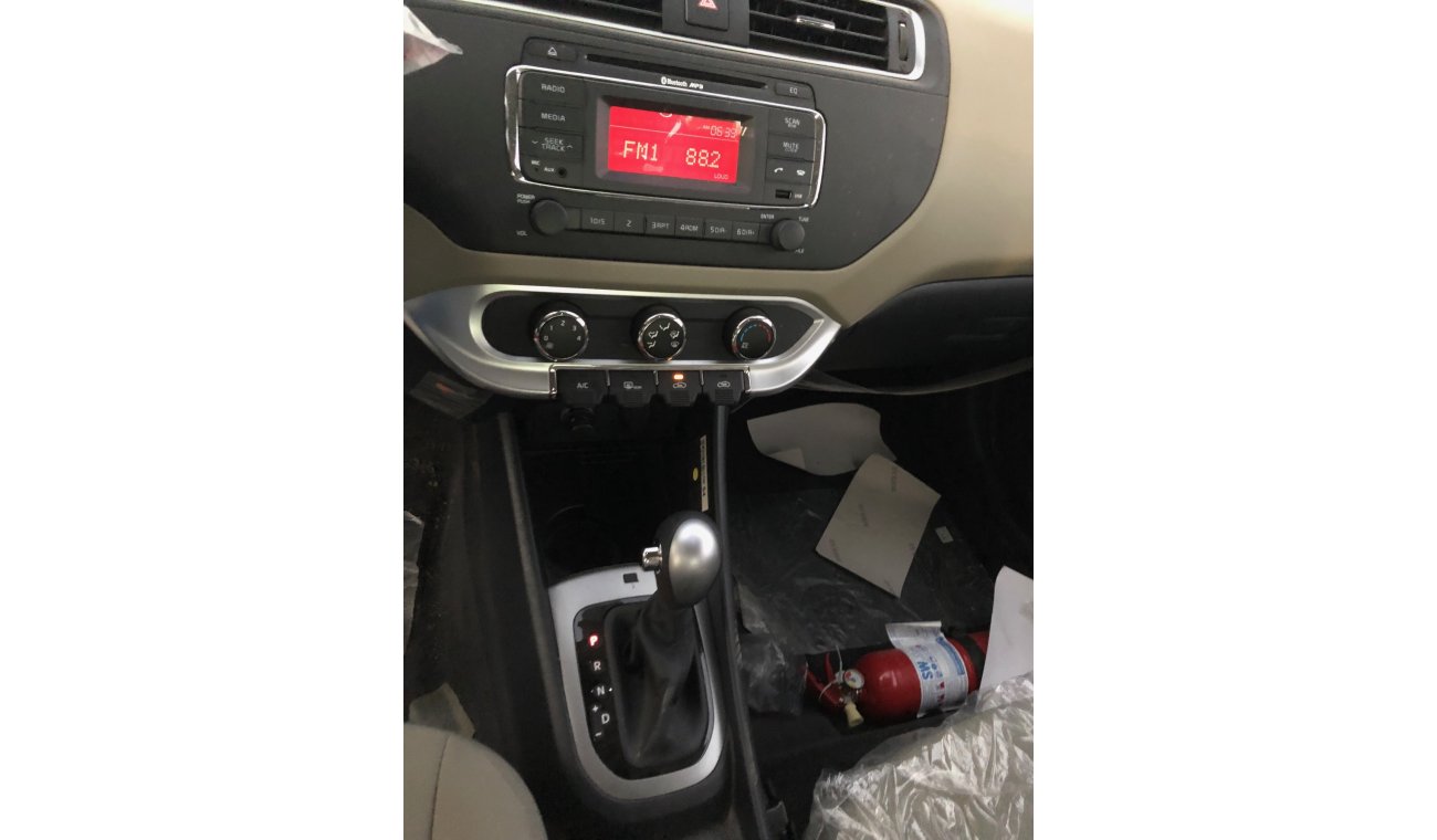 Kia Rio 1.4 Automatic