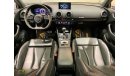 Audi RS3 2017 Audi RS3, Warranty, Audi Service Contract, GCC