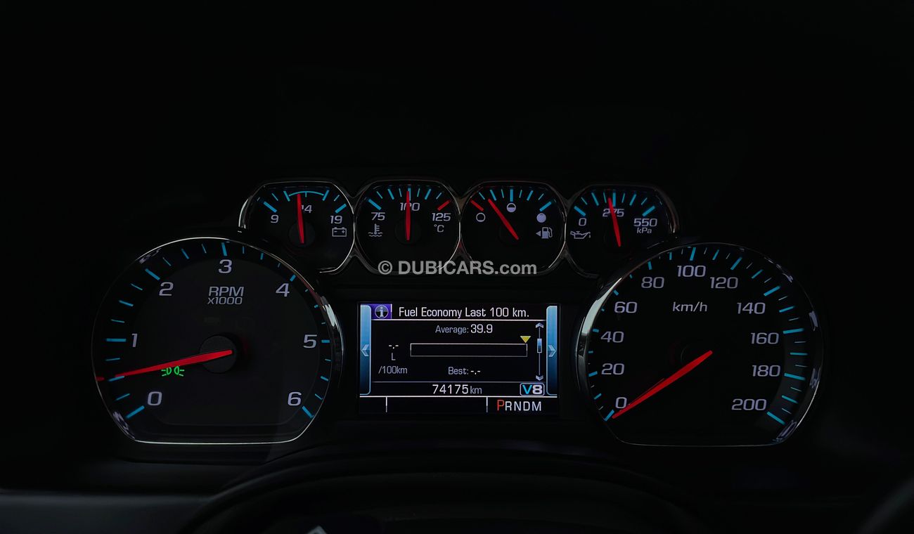 Chevrolet Tahoe LTZ 5.3 | Under Warranty | Inspected on 150+ parameters