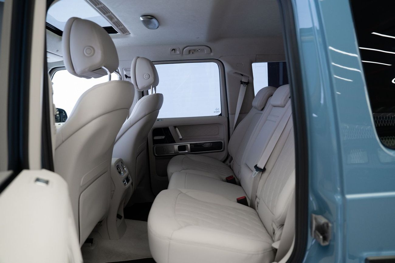 Mercedes-Benz G 63 AMG Mercedes Benz G63 AMG