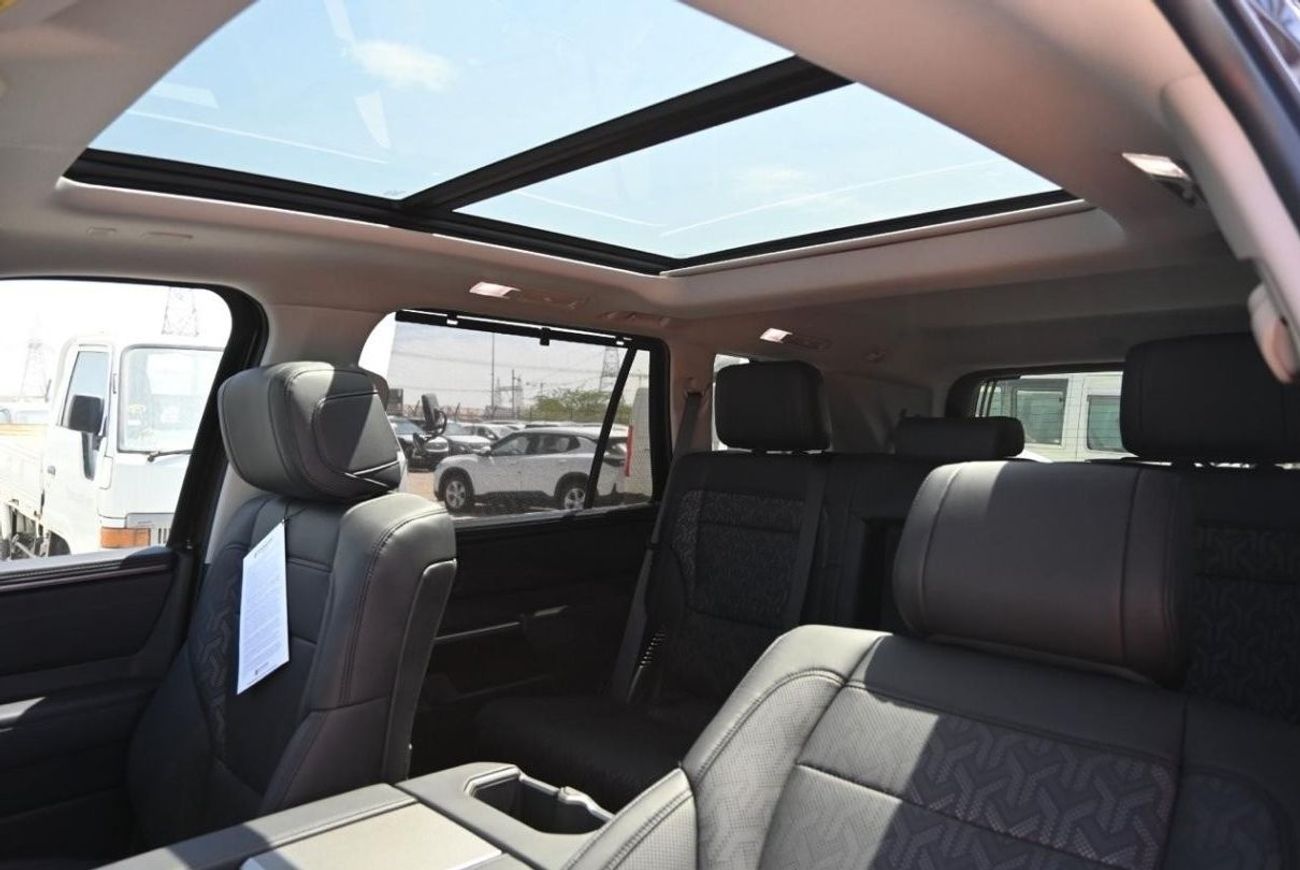 Toyota Sequoia 3.5L HYBRID V6 2024