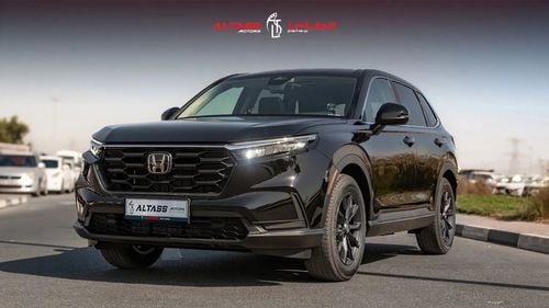 هوندا سي آر في 2026 | HONDA CRV GLOBAL 30-YEAR HONOR EDITION 240TURBO 2WD FRONTIER 7-SEATER EDITION [ EXPORT ONLY ]