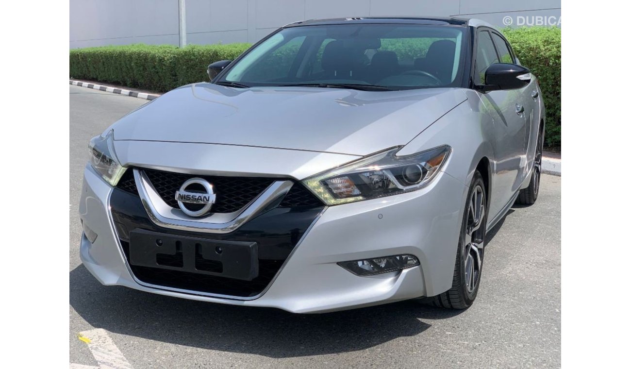 Nissan Maxima ONLY 1230X60 MONTHLY NISSAN MAXIMA 2016 SV 3.5LTR V6 FULL SERVICE HISTORY UNLIMITED KM WARRANTY..