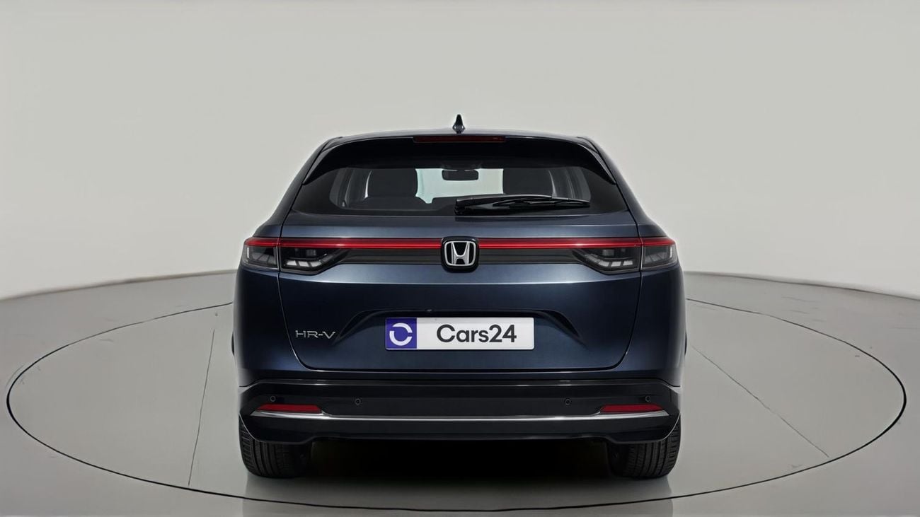 هوندا HRV 2022 EX | AED 998/Month | 0 DP | 30 Day Return | Warranty | Service History