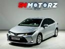 Toyota Corolla Limited 2.0L