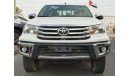 Toyota Hilux 2.7L Petrol, M/T, CD Player, Fabric Seats, 4WD  (LOT # 244)