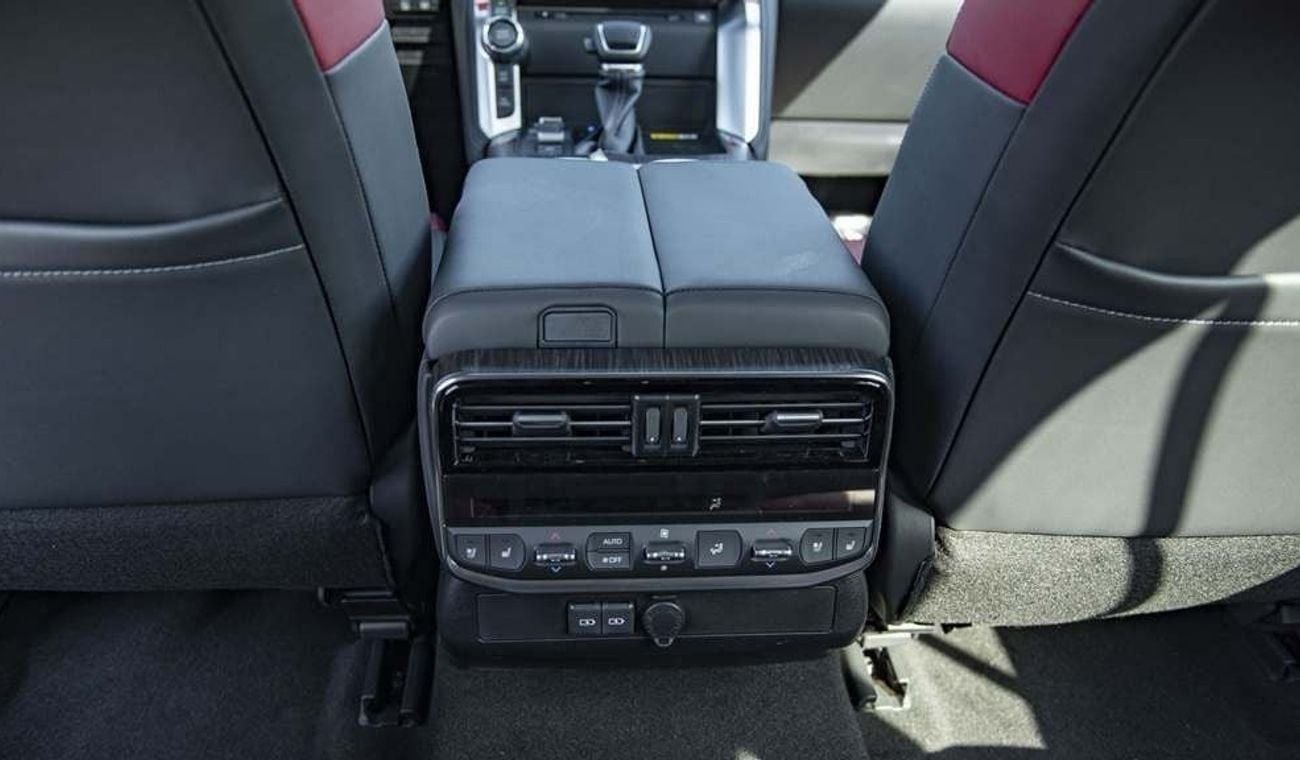 Toyota Land Cruiser 2025 Toyota Land Cruiser 300 VXR 3.5L Petrol Automatic