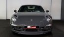 بورش 911 50th Anniversary Edition