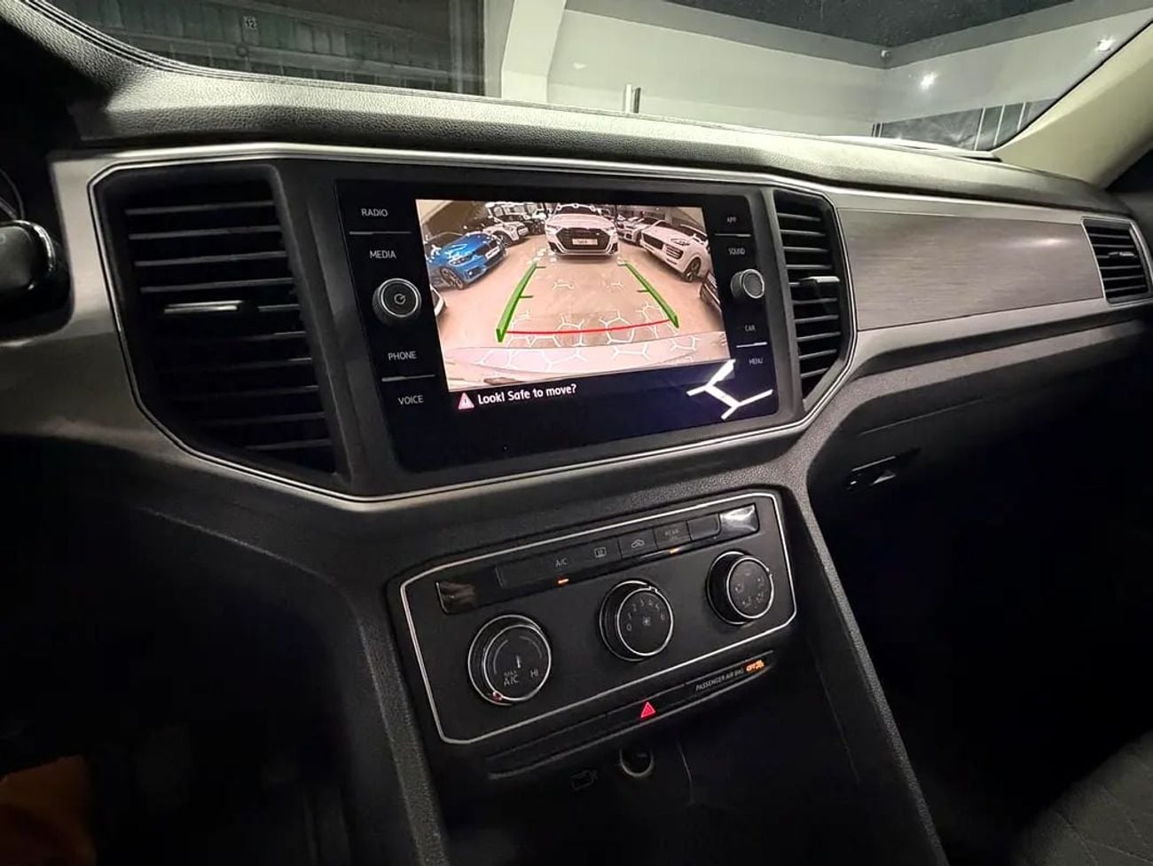 Volkswagen Teramont S 2.0L