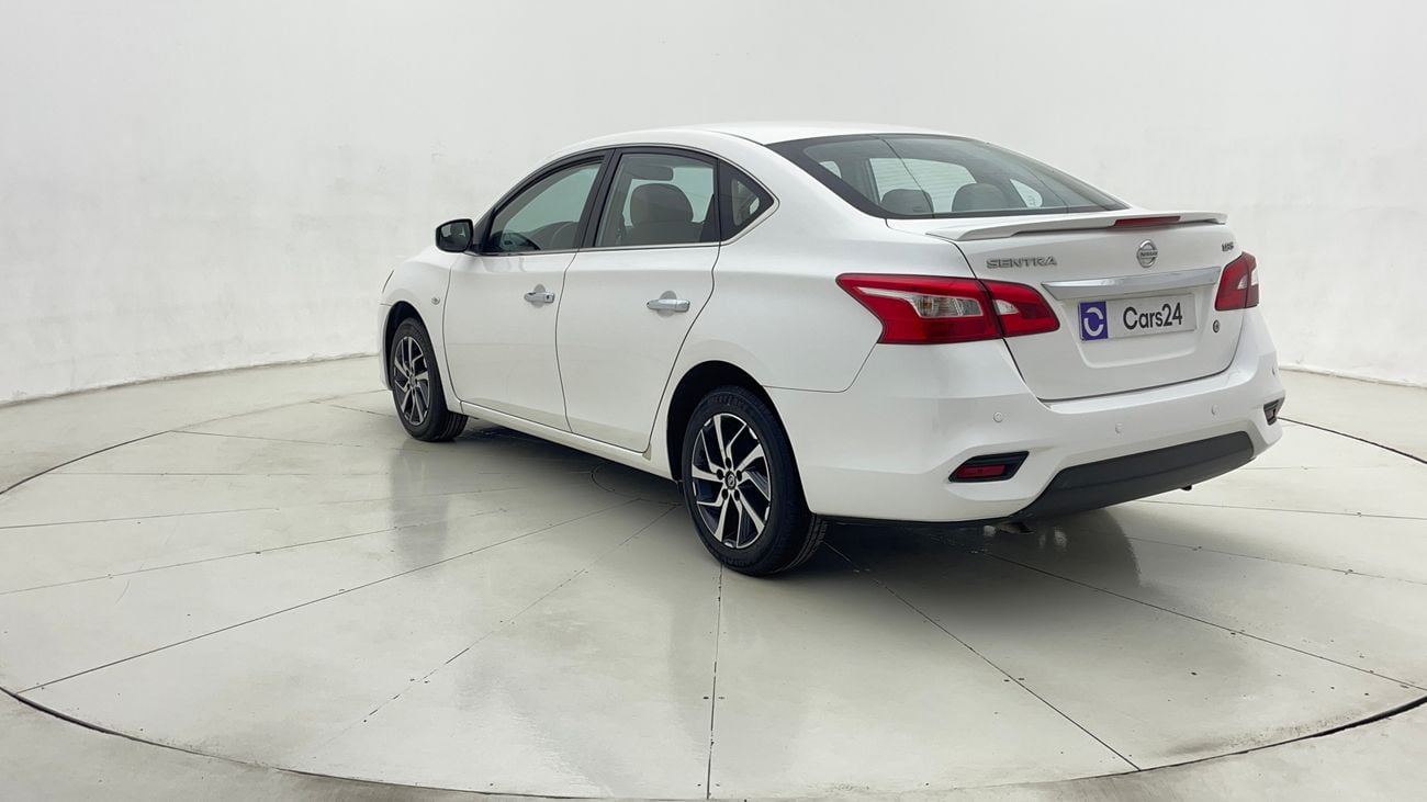Nissan Sentra S 1.6L (110 HP) 2021 S | AED 532/Month | 0 DP | 30 Day Return | Warranty | Service History