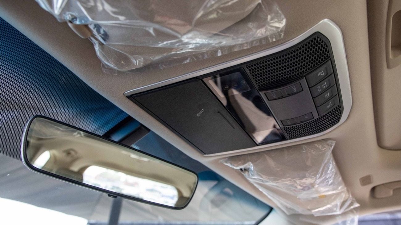 تويوتا لاند كروزر GXR2 3.3L 2025 LAND CRUISER 3.3L DIESEL FULL OPTION