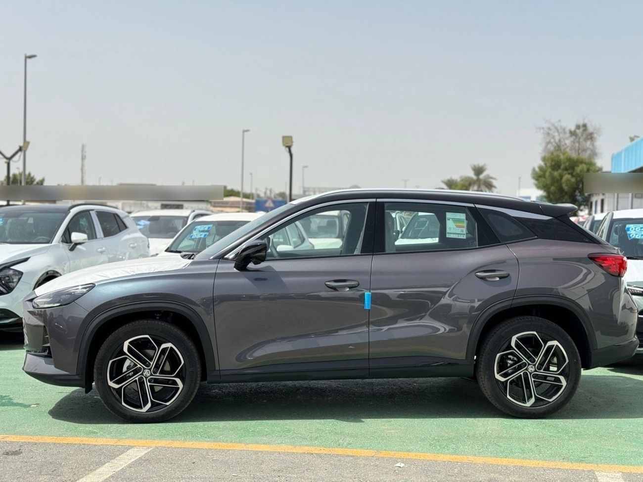 أم جي وان LUX MG one 1.5T - 2026 MODEL - GCC specs
