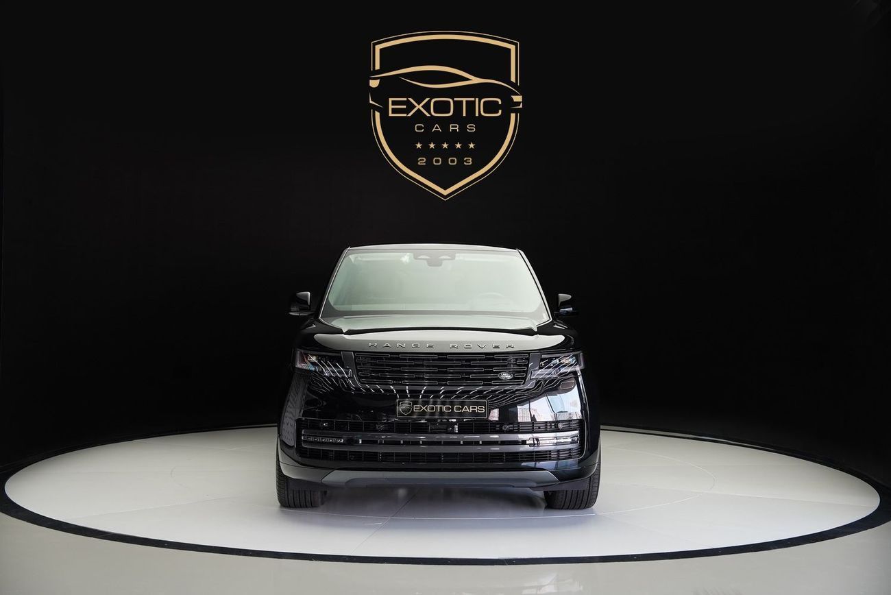 Land Rover Range Rover LWB Autobiography P530 4.4L