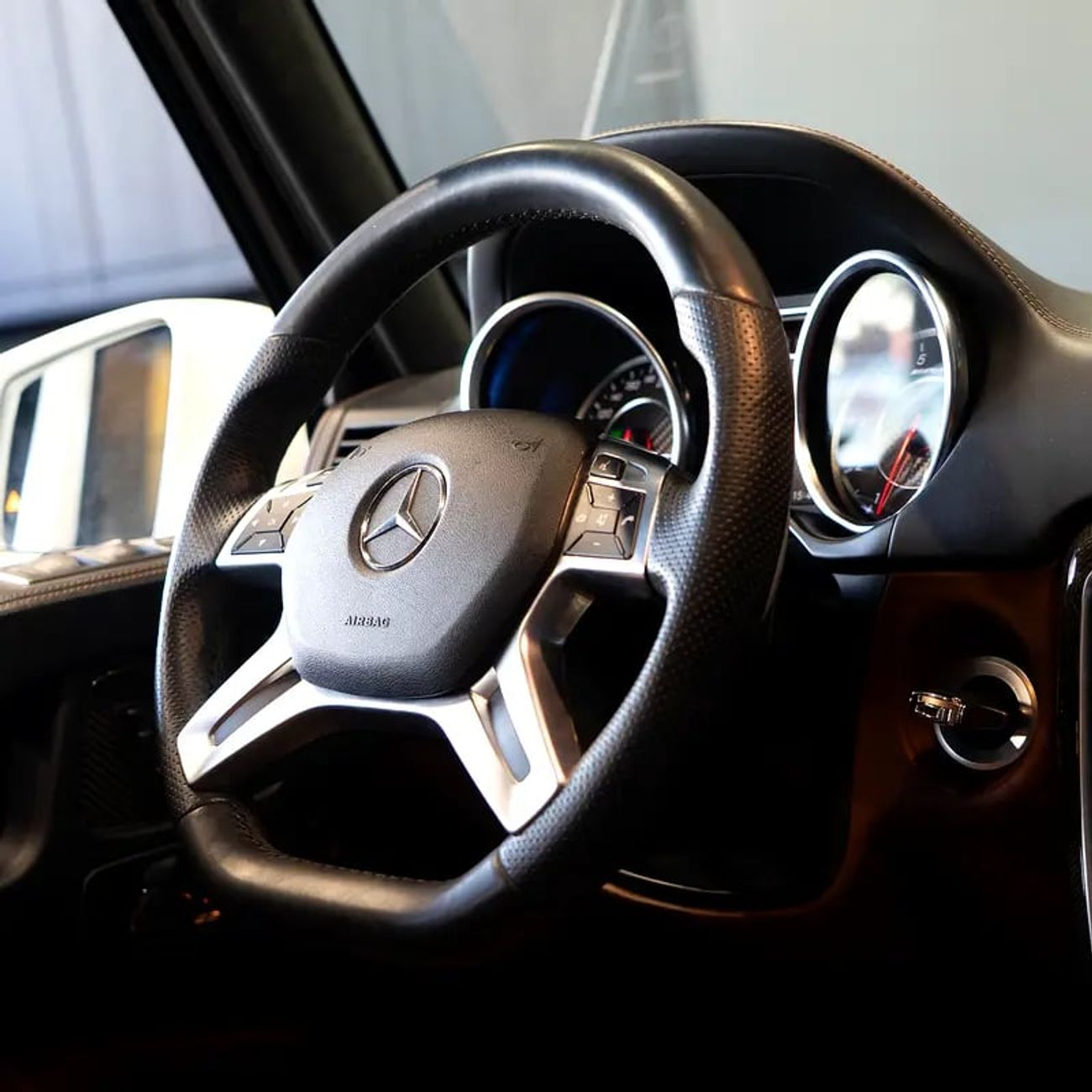 Mercedes-Benz G 63 AMG Std 5.5L AED 5,715 pm • 0% Downpayment • Mercedes G63 AMG • 1 Year Warranty