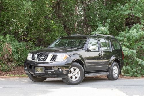 Nissan Pathfinder 2007 | NISSAN PATHFINDER | SE 4.0L V6 | GCC SPECS | N23673