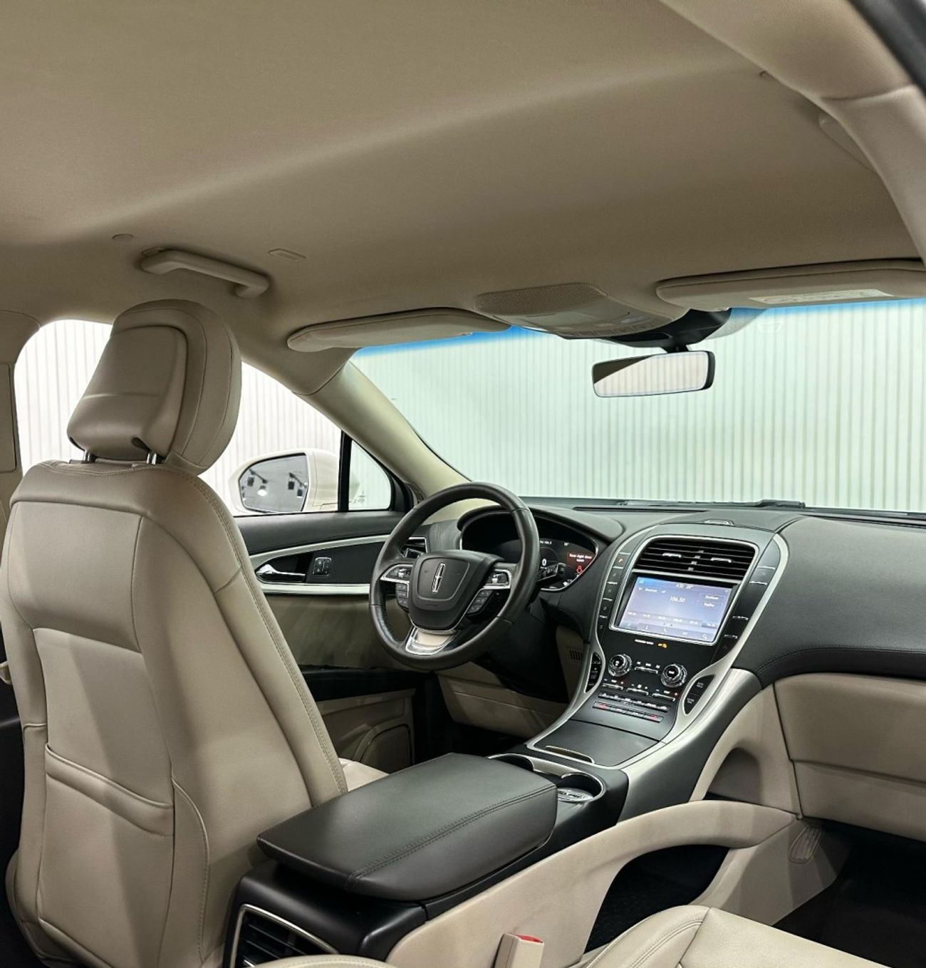 Lincoln Nautilus 2020 Lincoln Nautilus 2.0T AWD, Agency Warranty & Service Pack 12/25, Full Service History, GCC