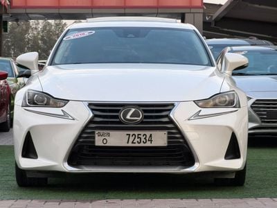 Lexus IS300 Full options, sunroof