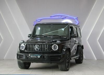 Mercedes-Benz G 63 AMG G63 AMG