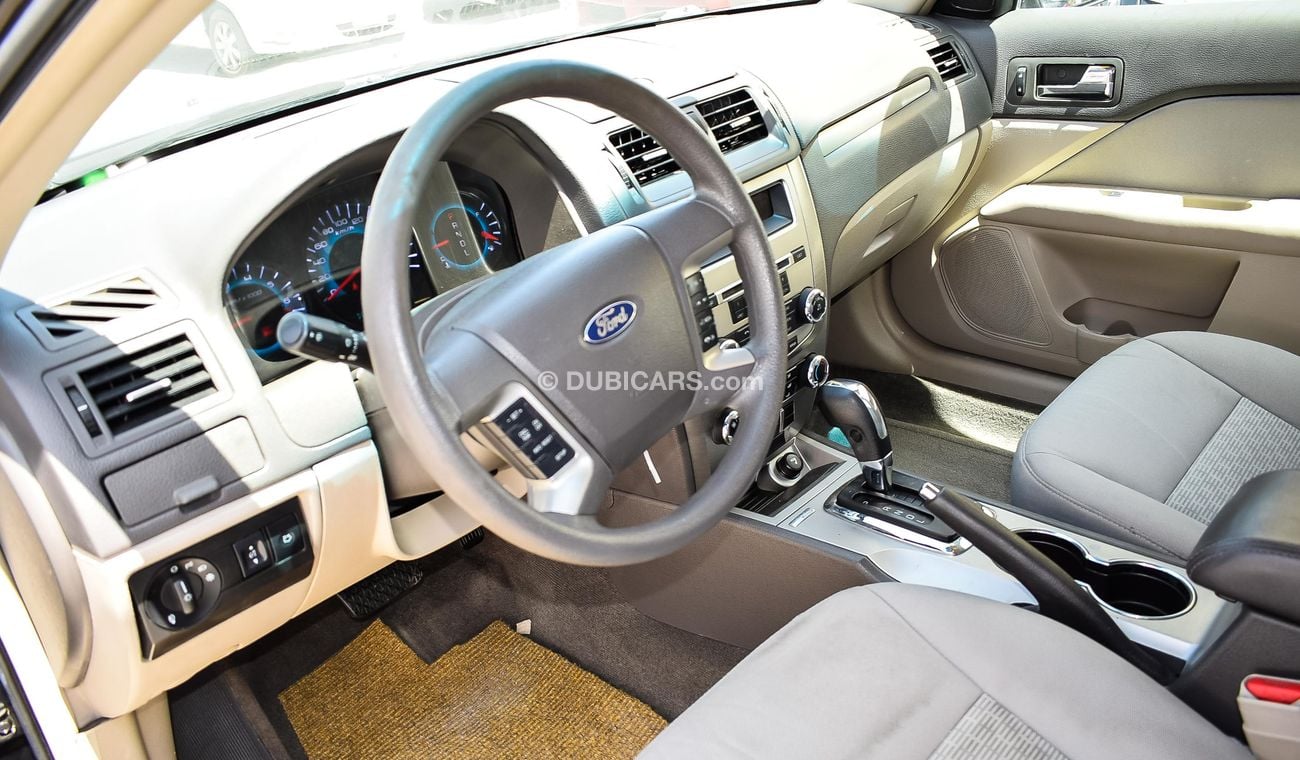 فورد فيوجن فورد افيوجن خليجي ٢٠١٢ بحاله الوكاله لاتحتاج لا مصاريف بحاله بدون حوادث رقم