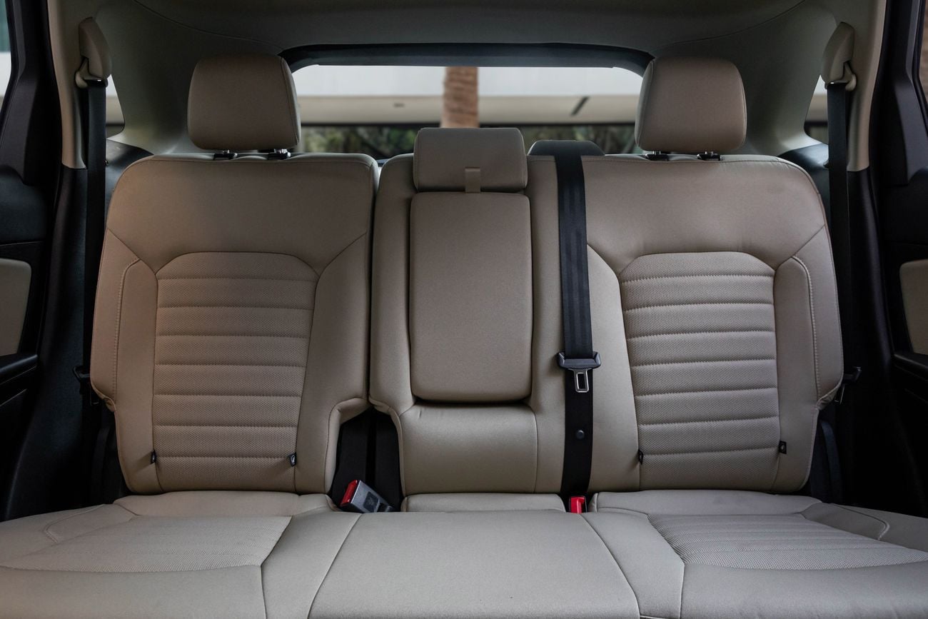 Ford Edge Ford Edge SE