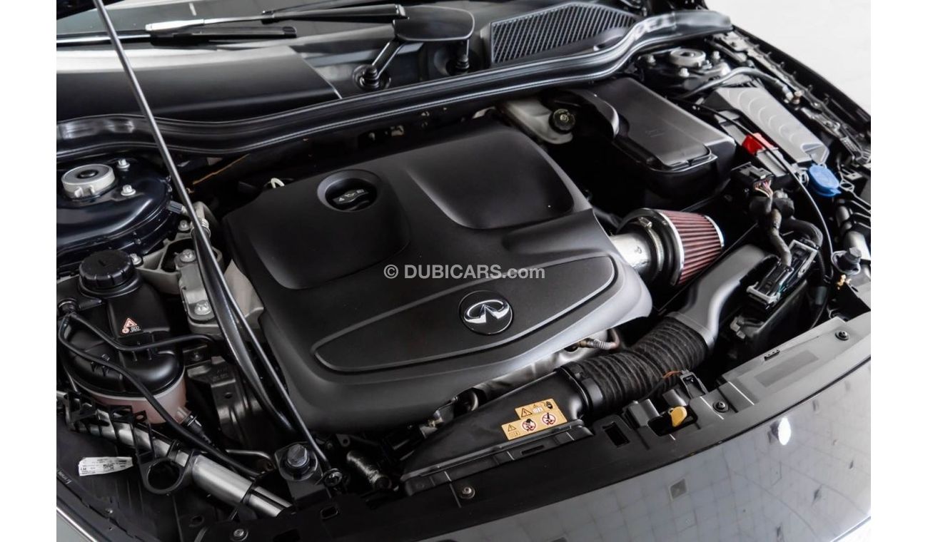 Infiniti Q30 std std 2019 Infiniti Q30 1.6L Turbo