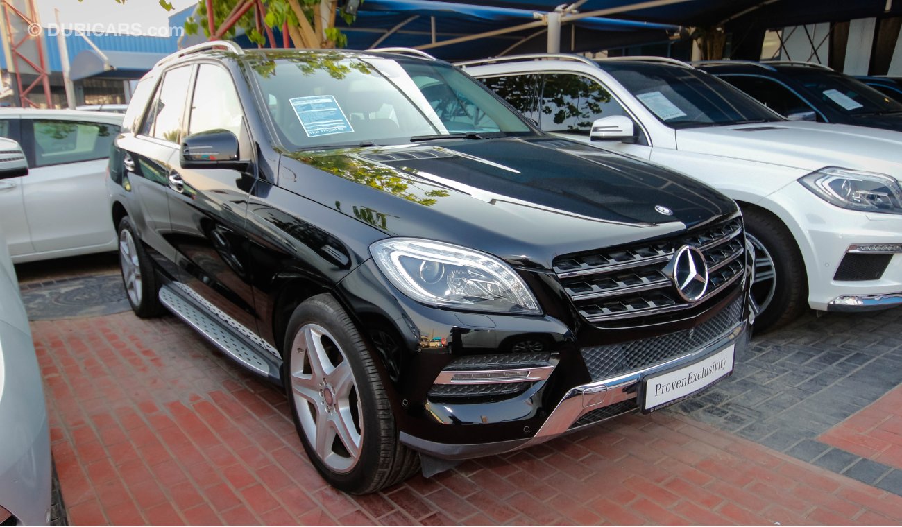 مرسيدس بنز ML 350 4 Matic