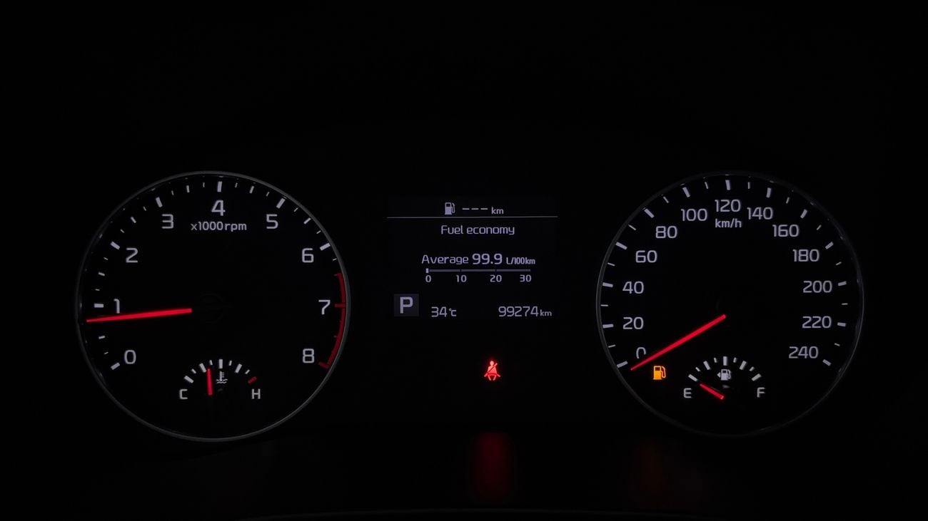Kia Seltos LX 2022 | AED 661/Month | 0 DP | 30 Day Return | Warranty | Service History