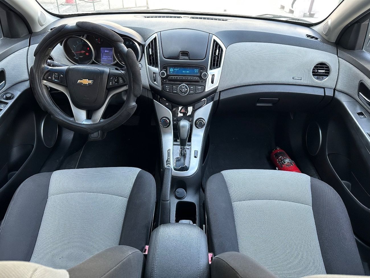 شيفروليه كروز CHEVROLET CRUZE LS | 2016 | GCC | VERY GOOD CONDITIONS FOR SALE IN DUBAI