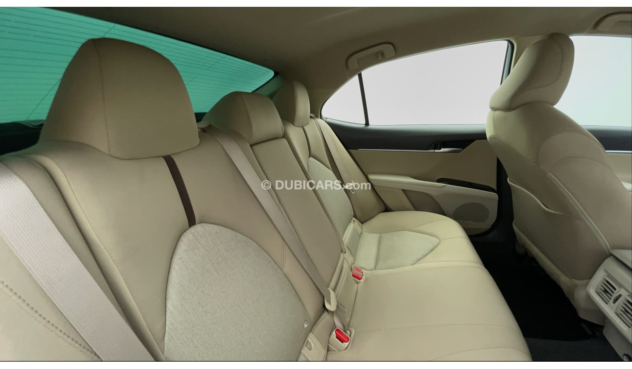 Toyota Camry LE 2.5 | Zero Down Payment | Free Home Test Drive