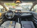 Toyota CHR LUXURY / 1.8L HYBRID / DOUBLE TONE / PUSH START / LEATHER SEATS / FULL OPTION (CODE# 67991)