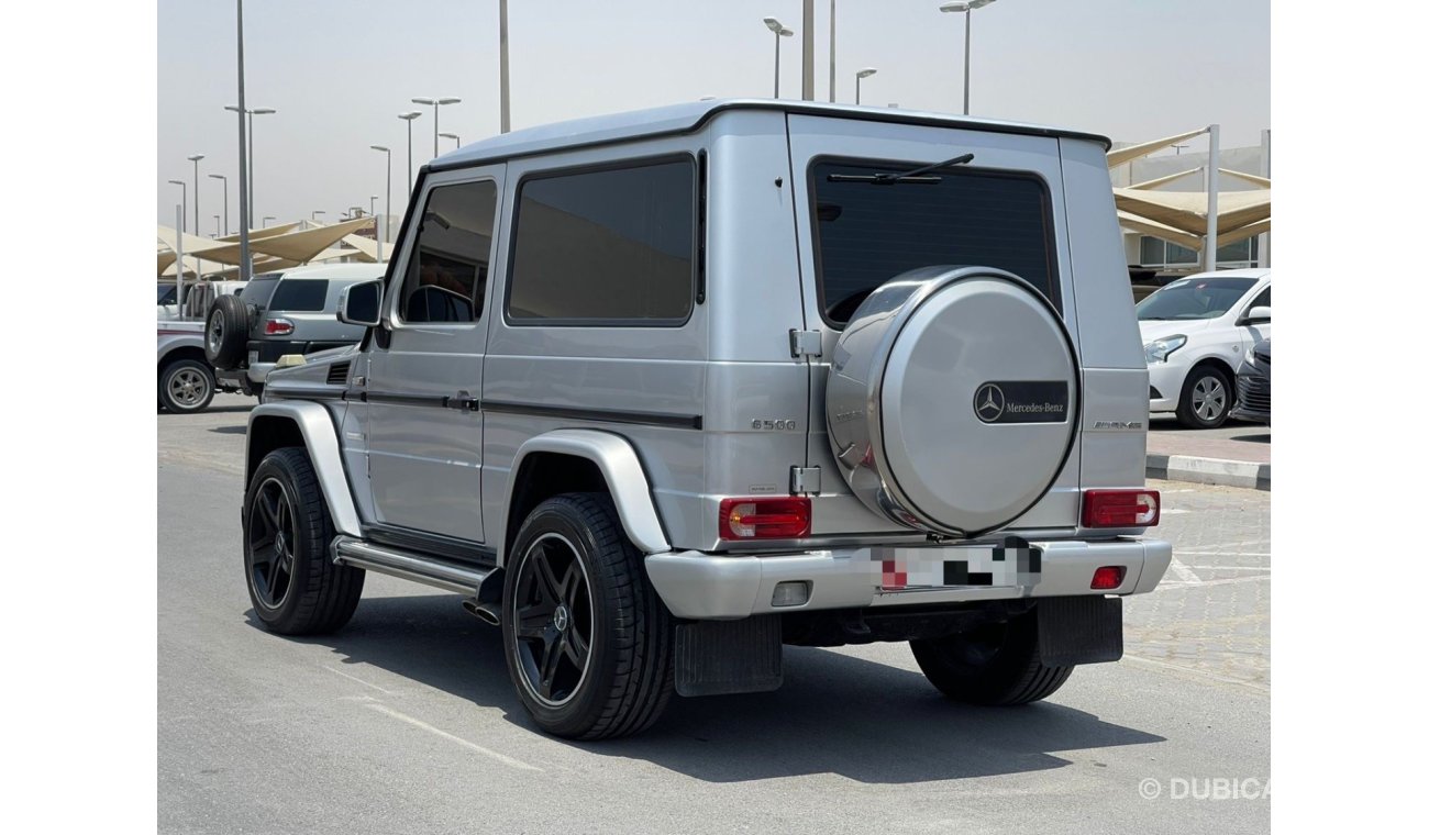 مرسيدس بنز G 320 موديل 2001 وارد يابان بحالة ممتازة 6 سلندر ماشية 101000 km