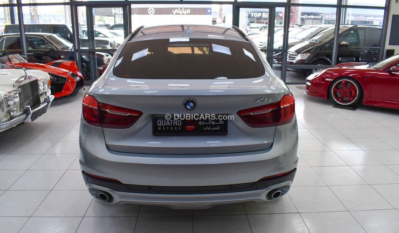 BMW X6 Xdrive 35i