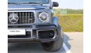 Mercedes-Benz G 63 AMG V8 Bi-Turbo | Under Warranty | Excellent Condition | GCC