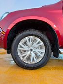 إيسوزو D ماكس ISUZU DMaX - 3.0L - CREW CaB - 4WD - LS - 2027 - RED