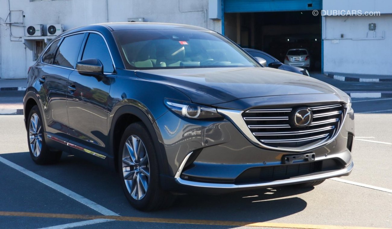 Mazda CX-9