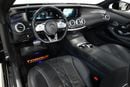 Mercedes Benz S560 STD 2018 Mercedes Benz S560, Service History, 1 Yea Warranty, Excellent Condition, Clean Title